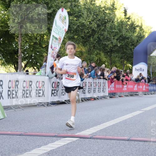 06.09.2026 - CURREX Alsterlauf Yannick Fuchs http://msf.ph/oto/10228321 06.09.2026 10:52:20 Ziel 200, 252, 301, 8339 meine-sportfotos.de