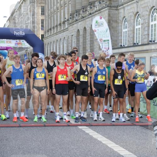 06.09.2026 - CURREX Alsterlauf Yannick Fuchs http://msf.ph/oto/10228892 06.09.2026 11:00:14 Ziel  meine-sportfotos.de