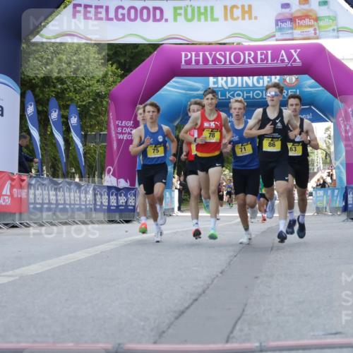06.09.2026 - CURREX Alsterlauf Yannick Fuchs http://msf.ph/oto/10228914 06.09.2026 11:03:55 Ziel 63, 64, 71, 75, 78, 86, 87 meine-sportfotos.de