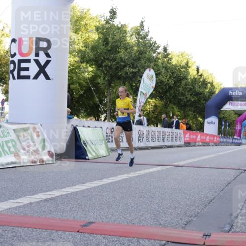 06.09.2026 - CURREX Alsterlauf Yannick Fuchs http://msf.ph/oto/10228989 06.09.2026 11:04:32 Ziel 70, 79, 80 meine-sportfotos.de