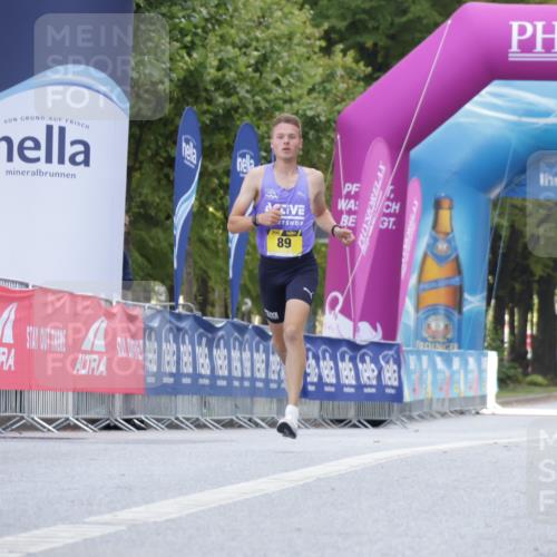 06.09.2026 - CURREX Alsterlauf Yannick Fuchs http://msf.ph/oto/10229002 06.09.2026 11:06:36 Ziel 89 meine-sportfotos.de