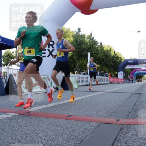 06.09.2026 - CURREX Alsterlauf Yannick Fuchs http://msf.ph/oto/10229048 06.09.2026 11:07:25 Ziel 56, 66, 68, 76, 81 meine-sportfotos.de
