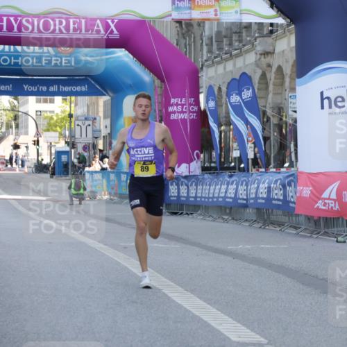 06.09.2026 - CURREX Alsterlauf Yannick Fuchs http://msf.ph/oto/10229108 06.09.2026 11:09:35 Ziel 89 meine-sportfotos.de