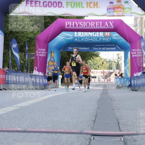 06.09.2026 - CURREX Alsterlauf Yannick Fuchs http://msf.ph/oto/10229138 06.09.2026 11:16:09 Ziel 80, 86 meine-sportfotos.de