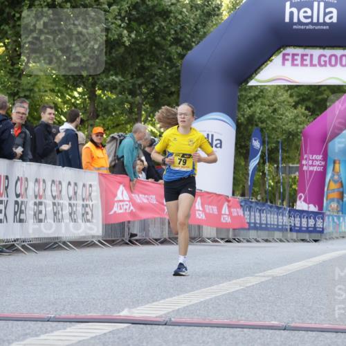 06.09.2026 - CURREX Alsterlauf Yannick Fuchs http://msf.ph/oto/10229203 06.09.2026 11:16:51 Ziel 79 meine-sportfotos.de