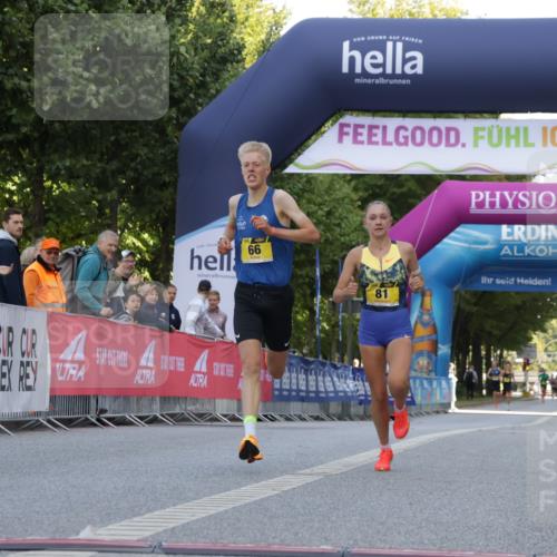 06.09.2026 - CURREX Alsterlauf Yannick Fuchs http://msf.ph/oto/10229228 06.09.2026 11:17:17 Ziel 66, 76, 81 meine-sportfotos.de