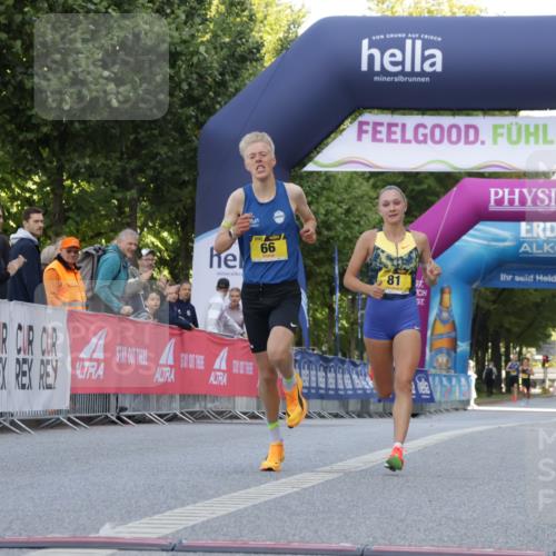 06.09.2026 - CURREX Alsterlauf Yannick Fuchs http://msf.ph/oto/10229229 06.09.2026 11:17:17 Ziel 66, 76, 81 meine-sportfotos.de