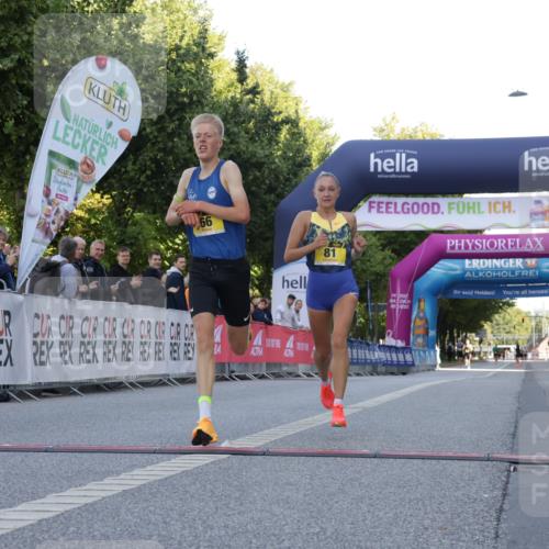 06.09.2026 - CURREX Alsterlauf Yannick Fuchs http://msf.ph/oto/10229232 06.09.2026 11:17:18 Ziel 66, 76, 81 meine-sportfotos.de