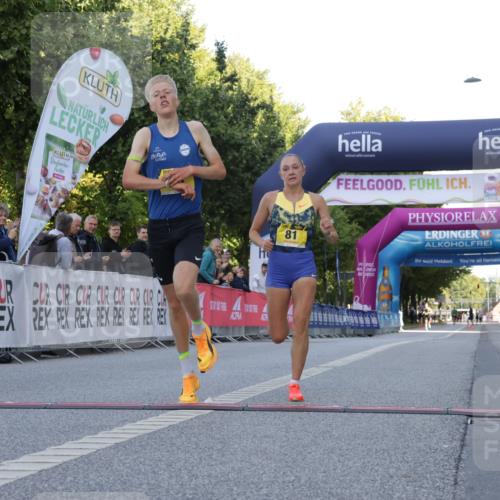 06.09.2026 - CURREX Alsterlauf Yannick Fuchs http://msf.ph/oto/10229233 06.09.2026 11:17:18 Ziel 66, 76, 81 meine-sportfotos.de