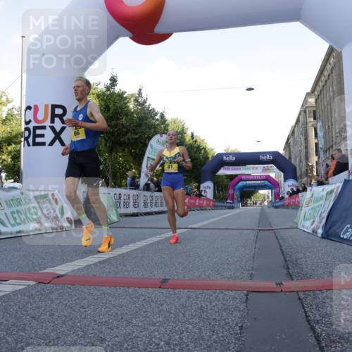 06.09.2026 - CURREX Alsterlauf Yannick Fuchs http://msf.ph/oto/10229237 06.09.2026 11:17:20 Ziel 66, 81 meine-sportfotos.de