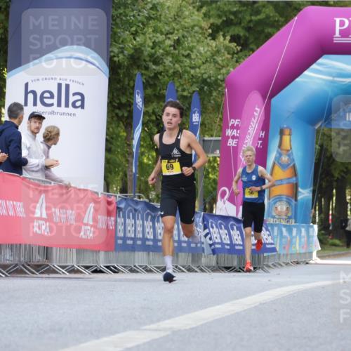 06.09.2026 - CURREX Alsterlauf Yannick Fuchs http://msf.ph/oto/10229243 06.09.2026 11:17:32 Ziel 69 meine-sportfotos.de
