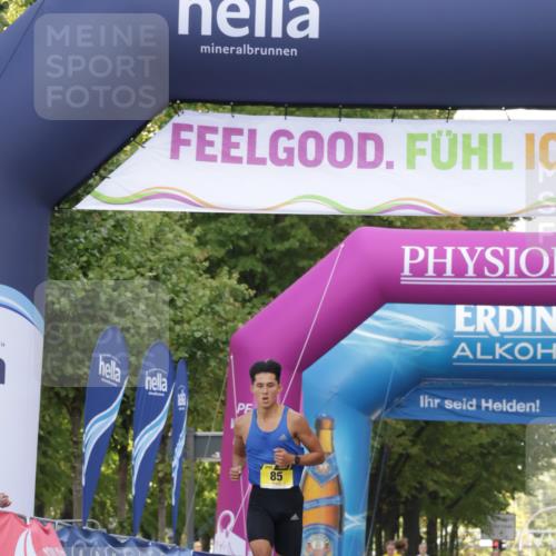 06.09.2026 - CURREX Alsterlauf Yannick Fuchs http://msf.ph/oto/10229309 06.09.2026 11:18:19 Ziel 85 meine-sportfotos.de
