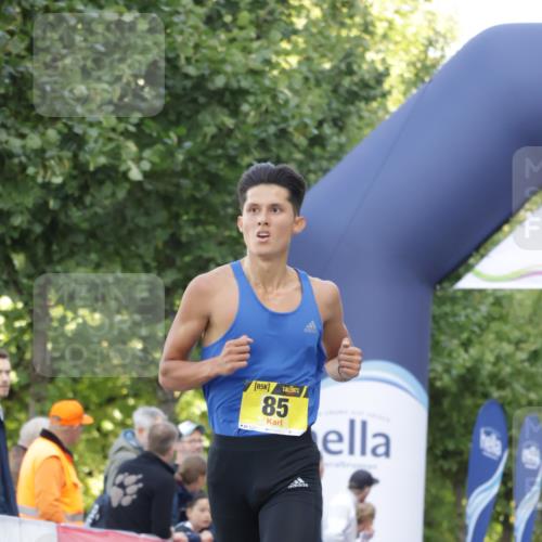 06.09.2026 - CURREX Alsterlauf Yannick Fuchs http://msf.ph/oto/10229314 06.09.2026 11:18:23 Ziel 85 meine-sportfotos.de