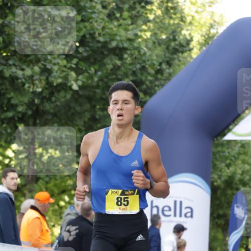 06.09.2026 - CURREX Alsterlauf Yannick Fuchs http://msf.ph/oto/10229315 06.09.2026 11:18:23 Ziel 85 meine-sportfotos.de