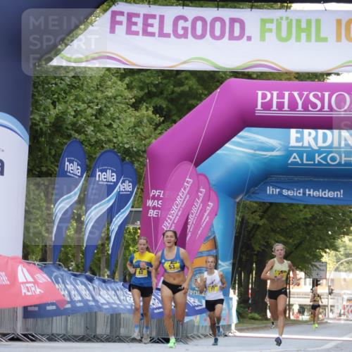 06.09.2026 - CURREX Alsterlauf Yannick Fuchs http://msf.ph/oto/10229318 06.09.2026 11:18:31 Ziel 85 meine-sportfotos.de