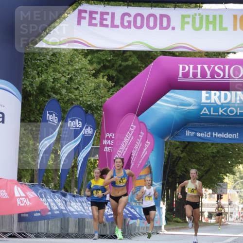 06.09.2026 - CURREX Alsterlauf Yannick Fuchs http://msf.ph/oto/10229319 06.09.2026 11:18:31 Ziel 85 meine-sportfotos.de