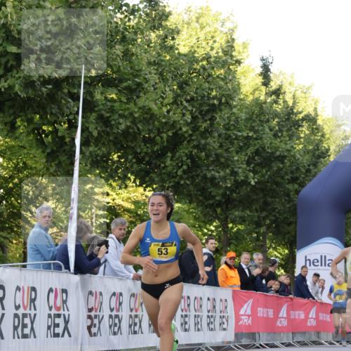 06.09.2026 - CURREX Alsterlauf Yannick Fuchs http://msf.ph/oto/10229322 06.09.2026 11:18:36 Ziel 53, 59 meine-sportfotos.de