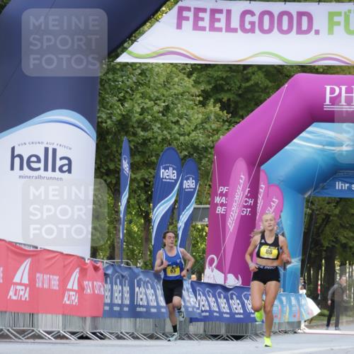 06.09.2026 - CURREX Alsterlauf Yannick Fuchs http://msf.ph/oto/10229341 06.09.2026 11:18:49 Ziel 77, 82 meine-sportfotos.de