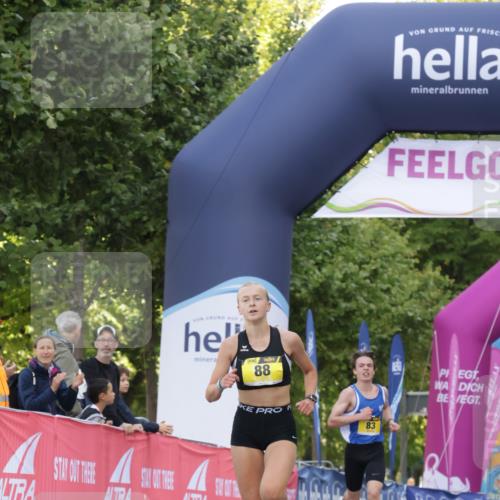 06.09.2026 - CURREX Alsterlauf Yannick Fuchs http://msf.ph/oto/10229344 06.09.2026 11:18:53 Ziel 83, 88 meine-sportfotos.de