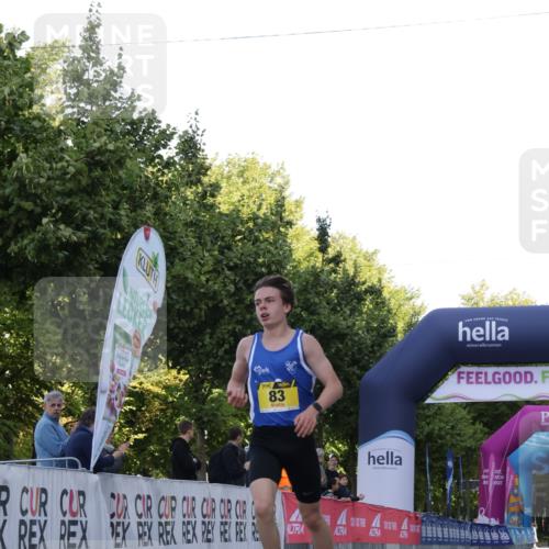 06.09.2026 - CURREX Alsterlauf Yannick Fuchs http://msf.ph/oto/10229356 06.09.2026 11:18:58 Ziel 83, 88 meine-sportfotos.de