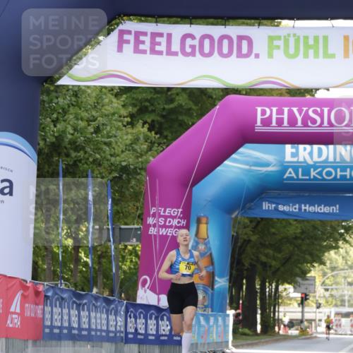 06.09.2026 - CURREX Alsterlauf Yannick Fuchs http://msf.ph/oto/10229376 06.09.2026 11:20:13 Ziel 80 meine-sportfotos.de