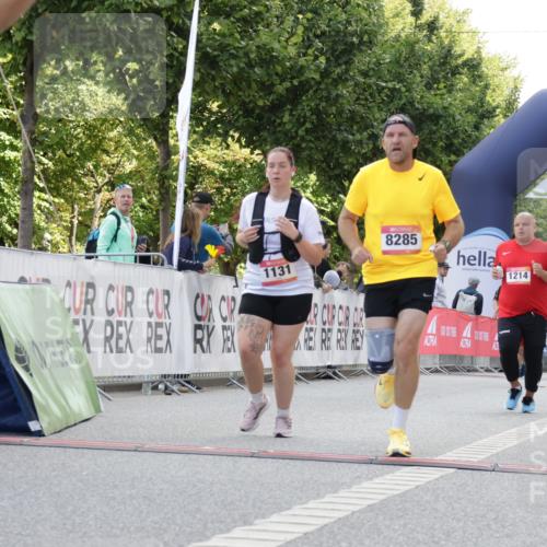 06.09.2026 - CURREX Alsterlauf Yannick Fuchs http://msf.ph/oto/10230720 06.09.2026 11:56:10 Ziel 1131, 1162, 1214, 1320, 8285, 8312 meine-sportfotos.de