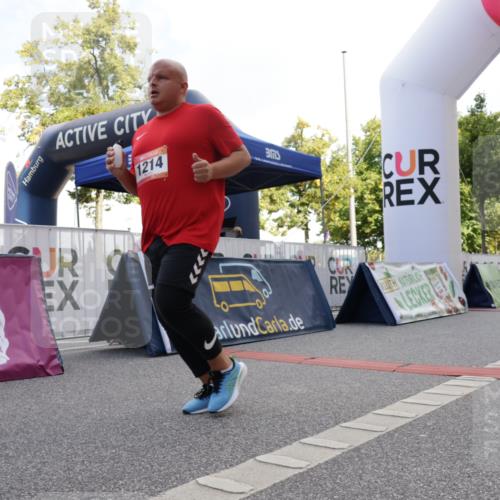06.09.2026 - CURREX Alsterlauf Yannick Fuchs http://msf.ph/oto/10231283 06.09.2026 11:56:16 Ziel 1131, 1162, 1214, 8267, 8285, 8312 meine-sportfotos.de