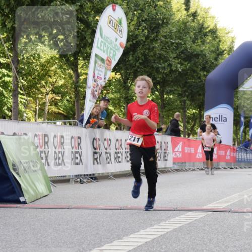 06.09.2026 - CURREX Alsterlauf Yannick Fuchs http://msf.ph/oto/10231310 06.09.2026 11:56:28 Ziel 1032, 1035, 1103, 1142, 1211, 8267 meine-sportfotos.de