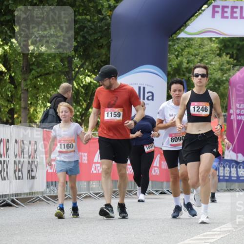 06.09.2026 - CURREX Alsterlauf Yannick Fuchs http://msf.ph/oto/10231361 06.09.2026 11:57:44 Ziel 1187, 1188, 1210, 1246 meine-sportfotos.de