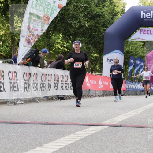 06.09.2026 - CURREX Alsterlauf Yannick Fuchs http://msf.ph/oto/10231983 06.09.2026 12:00:53 Ziel 1013, 1097, 1317 meine-sportfotos.de