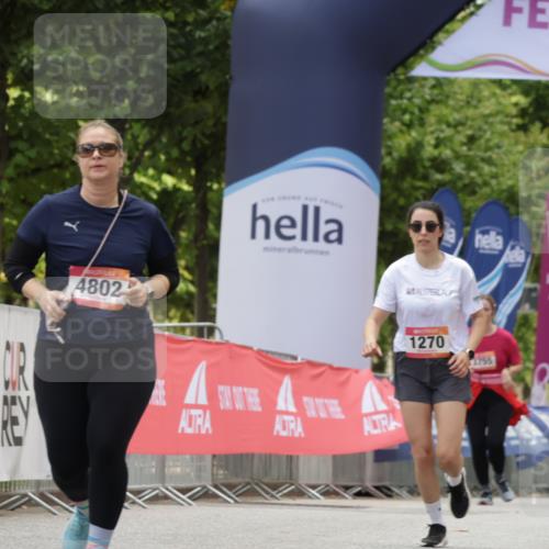 06.09.2026 - CURREX Alsterlauf Yannick Fuchs http://msf.ph/oto/10231988 06.09.2026 12:00:56 Ziel 1097, 1317, 4802 meine-sportfotos.de