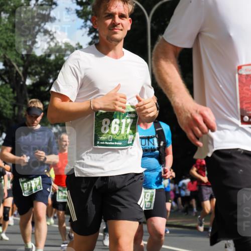 13.09.2026 - 21. swb-Marathon Bremen TobiasT http://msf.ph/oto/10246657 13.09.2026 12:02:29 Laufen 8617, 21, 40, 2026 meine-sportfotos.de