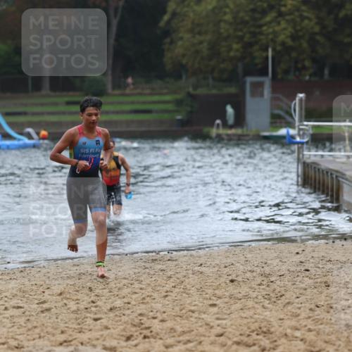 13.09.2026 - Stadtparktriathlon Mo-Foto http://msf.ph/oto/10247998 13.09.2026 13:11:13 Schwimmen 1446, 1447, 1457 meine-sportfotos.de