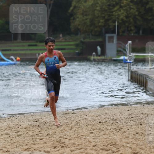13.09.2026 - Stadtparktriathlon Mo-Foto http://msf.ph/oto/10248000 13.09.2026 13:11:13 Schwimmen 1446, 1447, 1457 meine-sportfotos.de