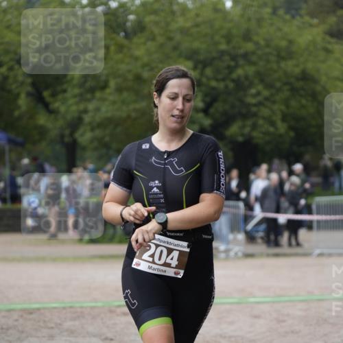 13.09.2026 - Stadtparktriathlon Patografie http://msf.ph/oto/10253641 13.09.2026 10:16:35 Ziel 204 meine-sportfotos.de