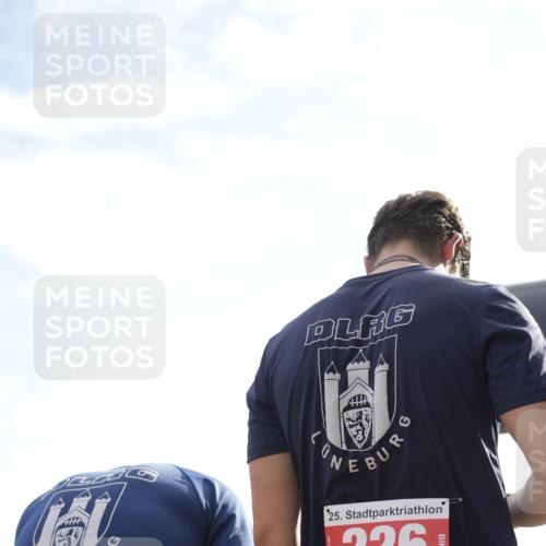 13.09.2026 - Stadtparktriathlon Patografie http://msf.ph/oto/10253993 13.09.2026 10:46:25 Ziel  meine-sportfotos.de