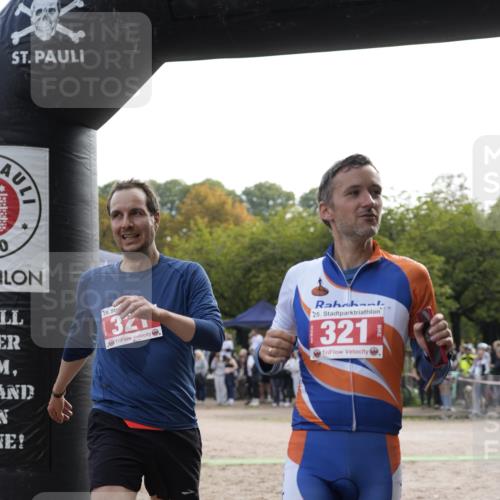 13.09.2026 - Stadtparktriathlon Patografie http://msf.ph/oto/10254277 13.09.2026 10:56:00 Ziel 321 meine-sportfotos.de