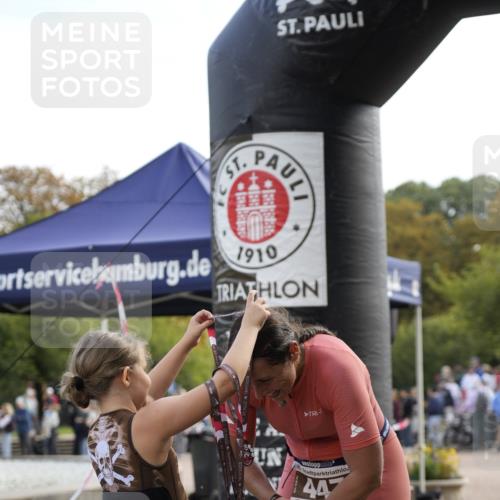 13.09.2026 - Stadtparktriathlon Patografie http://msf.ph/oto/10255730 13.09.2026 11:29:25 Ziel 447 meine-sportfotos.de