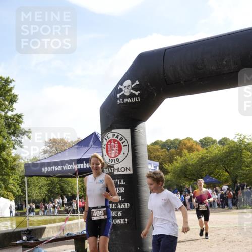 13.09.2026 - Stadtparktriathlon Patografie http://msf.ph/oto/10255839 13.09.2026 11:30:53 Ziel 405, 406 meine-sportfotos.de