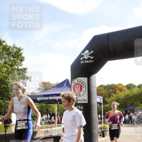 13.09.2026 - Stadtparktriathlon Patografie http://msf.ph/oto/10255842 13.09.2026 11:30:55 Ziel 405, 406 meine-sportfotos.de