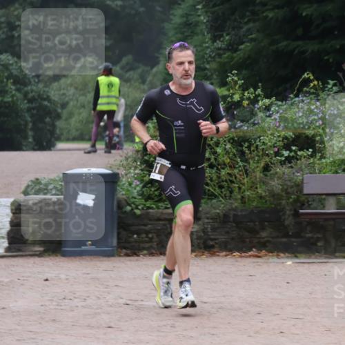 13.09.2026 - Stadtparktriathlon Emre Sener http://msf.ph/oto/10262214 13.09.2026 09:48:14 Laufen 11, 95 meine-sportfotos.de