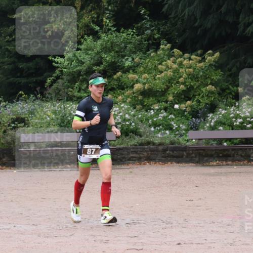 13.09.2026 - Stadtparktriathlon Emre Sener http://msf.ph/oto/10262536 13.09.2026 10:00:12 Laufen 87, 87, 105, 110, 133, 142 meine-sportfotos.de