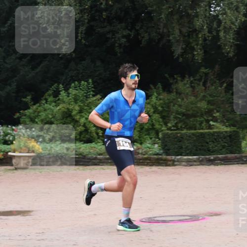 13.09.2026 - Stadtparktriathlon Emre Sener http://msf.ph/oto/10262652 13.09.2026 10:03:23 Laufen 104, 108 meine-sportfotos.de