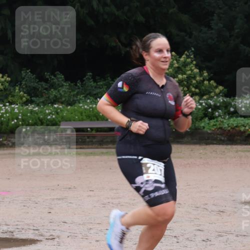 13.09.2026 - Stadtparktriathlon Emre Sener http://msf.ph/oto/10263026 13.09.2026 10:15:33 Laufen 207, 207 meine-sportfotos.de