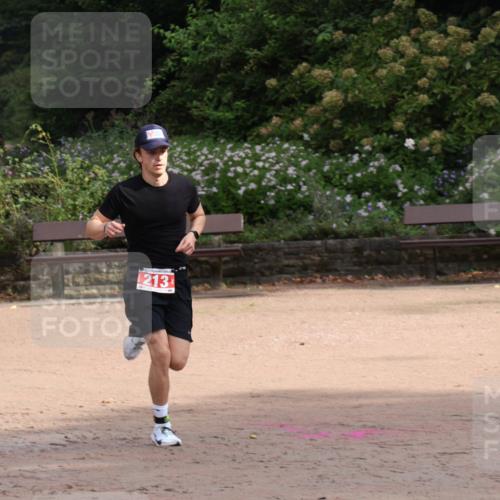 13.09.2026 - Stadtparktriathlon Emre Sener http://msf.ph/oto/10263186 13.09.2026 10:46:28 Laufen 213, 213 meine-sportfotos.de
