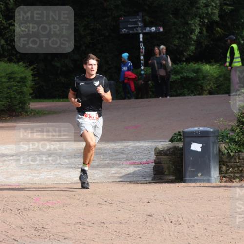 13.09.2026 - Stadtparktriathlon Emre Sener http://msf.ph/oto/10263294 13.09.2026 10:51:16 Laufen 23, 232 meine-sportfotos.de