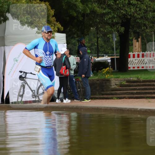 13.09.2026 - Stadtparktriathlon Emre Sener http://msf.ph/oto/10264690 13.09.2026 11:45:56 Laufen 407, 416 meine-sportfotos.de