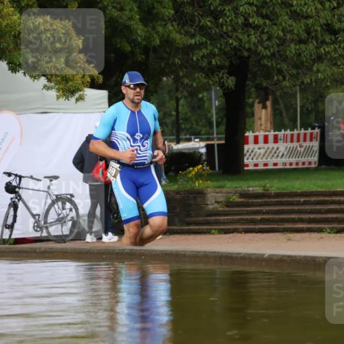 13.09.2026 - Stadtparktriathlon Emre Sener http://msf.ph/oto/10264691 13.09.2026 11:45:56 Laufen 407, 416 meine-sportfotos.de