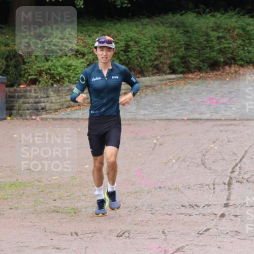 13.09.2026 - Stadtparktriathlon Emre Sener http://msf.ph/oto/10264883 13.09.2026 11:55:04 Laufen 487, 519 meine-sportfotos.de