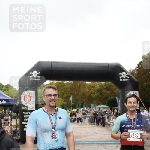 13.09.2026 - Stadtparktriathlon Patografie http://msf.ph/oto/10271141 13.09.2026 12:18:35 Ziel  meine-sportfotos.de